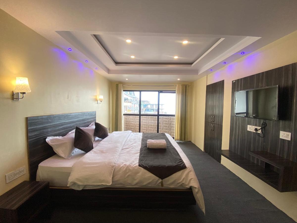 Hotel Amaira Darjeeling  Ngoại thất bức ảnh