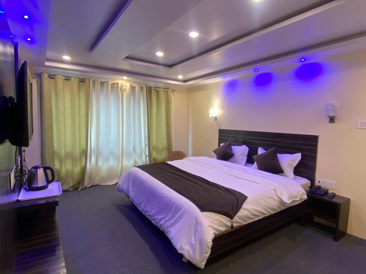 Hotel Amaira Darjeeling  Ngoại thất bức ảnh