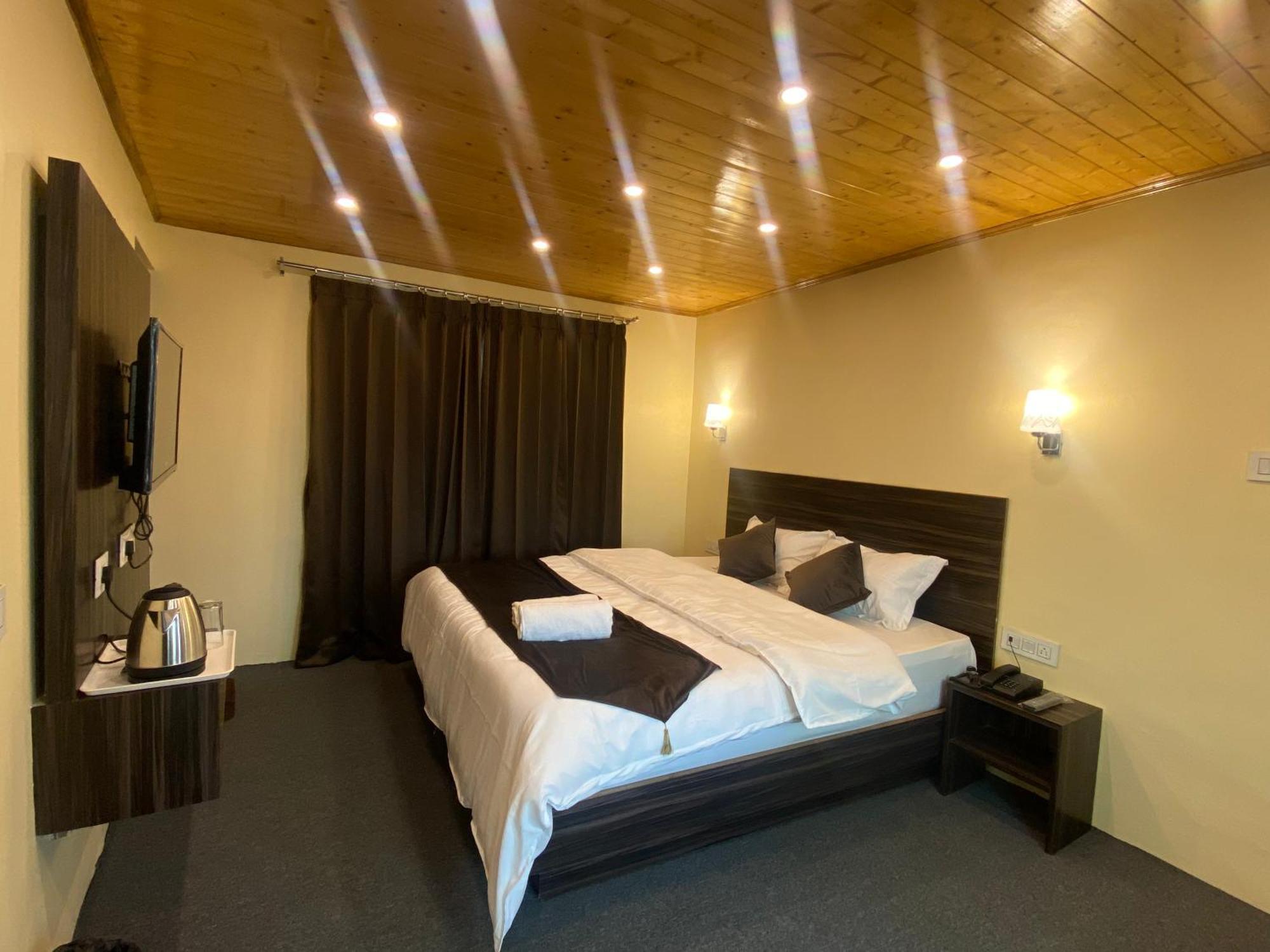 Hotel Amaira Darjeeling  Ngoại thất bức ảnh