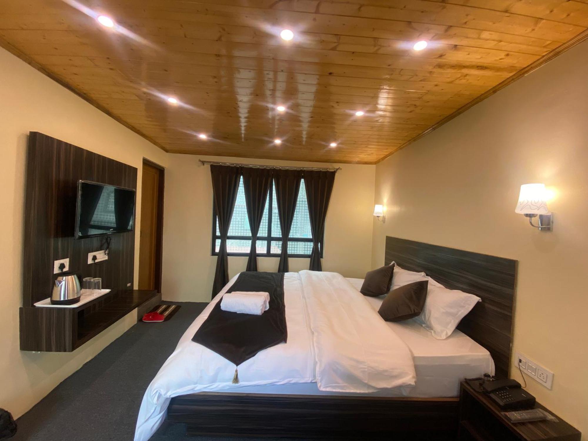 Hotel Amaira Darjeeling  Ngoại thất bức ảnh