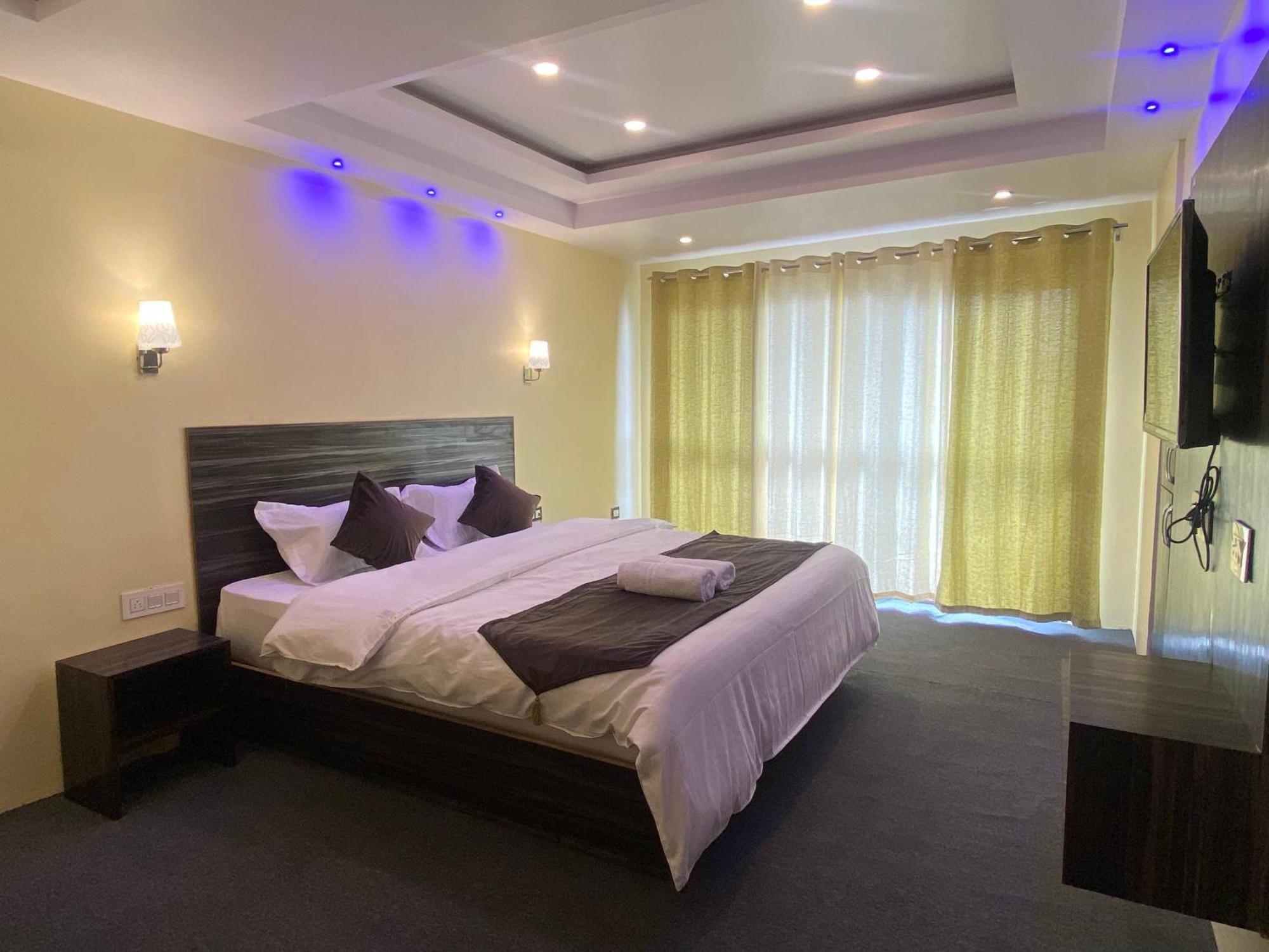 Hotel Amaira Darjeeling  Ngoại thất bức ảnh